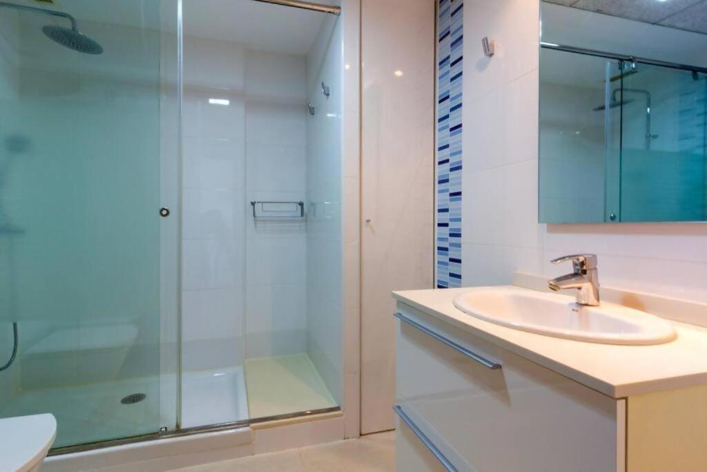 Alboraya Apartamento Con Vista Al Mar Y Piscina Valência Exterior foto