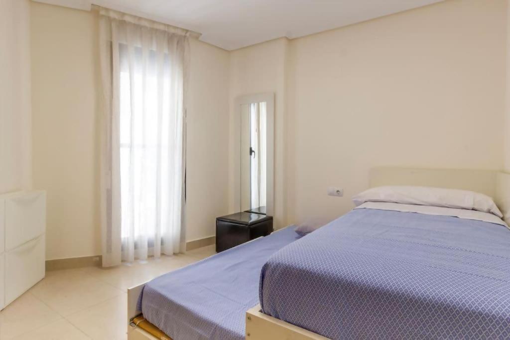 Alboraya Apartamento Con Vista Al Mar Y Piscina Valência Exterior foto