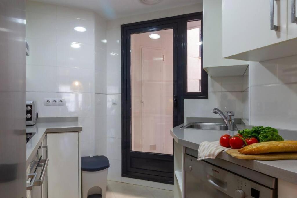 Alboraya Apartamento Con Vista Al Mar Y Piscina Valência Exterior foto