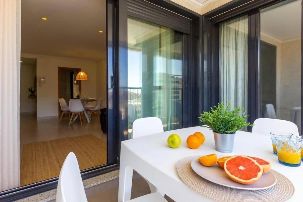 Alboraya Apartamento Con Vista Al Mar Y Piscina Valência Exterior foto